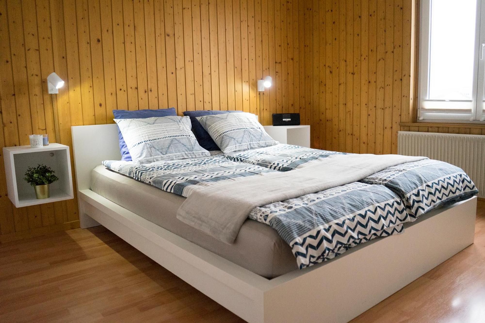 Holiday Apartment "Frohburg" Gommiswald Room photo