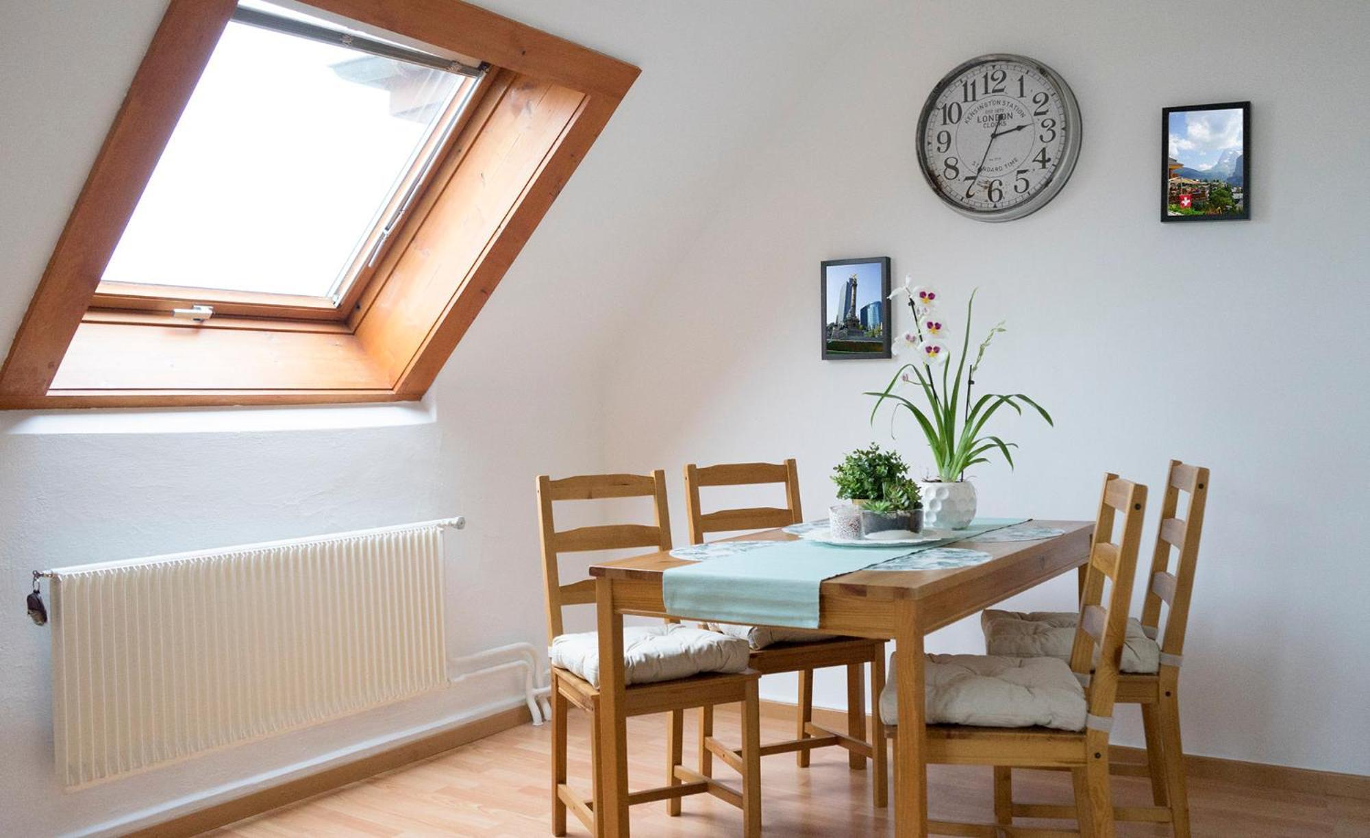 Holiday Apartment "Frohburg" Gommiswald Exterior photo