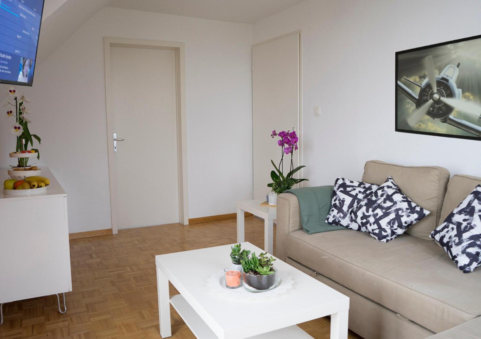 Holiday Apartment "Frohburg" Gommiswald Exterior photo