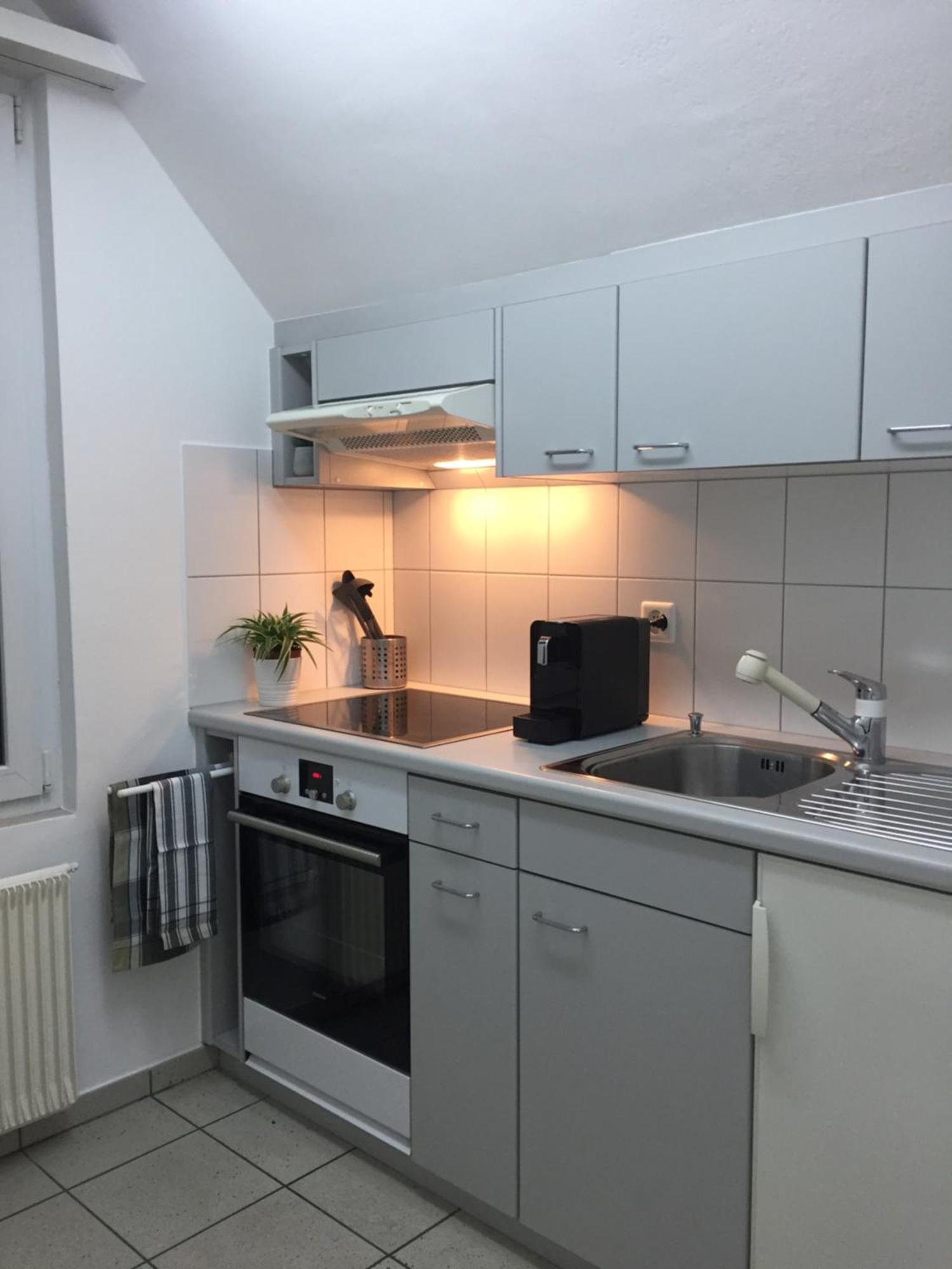 Holiday Apartment "Frohburg" Gommiswald Exterior photo