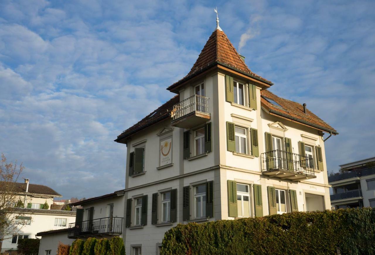 Holiday Apartment "Frohburg" Gommiswald Exterior photo